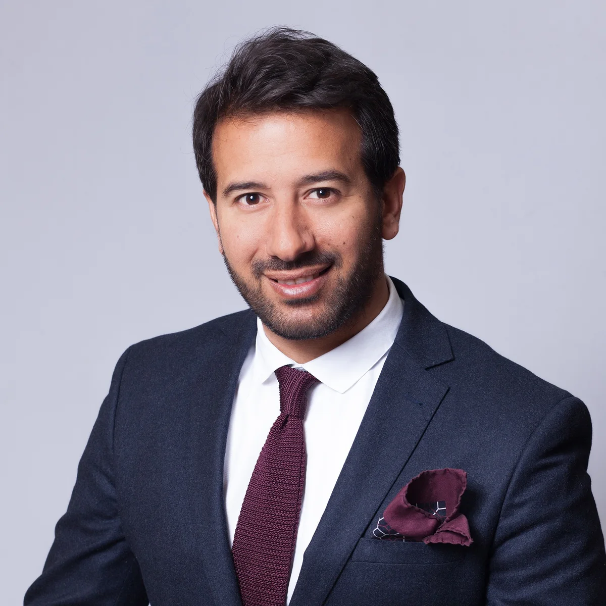 Nathan Djian, cofondateur de Prosanté